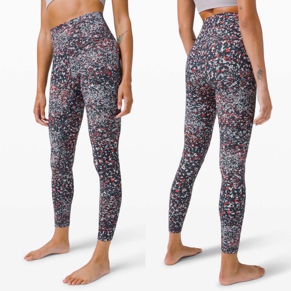 lululemon athletica | Align Pant 25” Water Blossom Multi - Picture 7 of 7